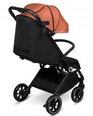 Коляска прогулянкова Lionelo Cloe Brown Rust